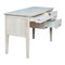 International Concepts Brooklyn Desk 21 in D X 21 H, 30 W X Hardwood, Unfinished OF-66 - alternate 2